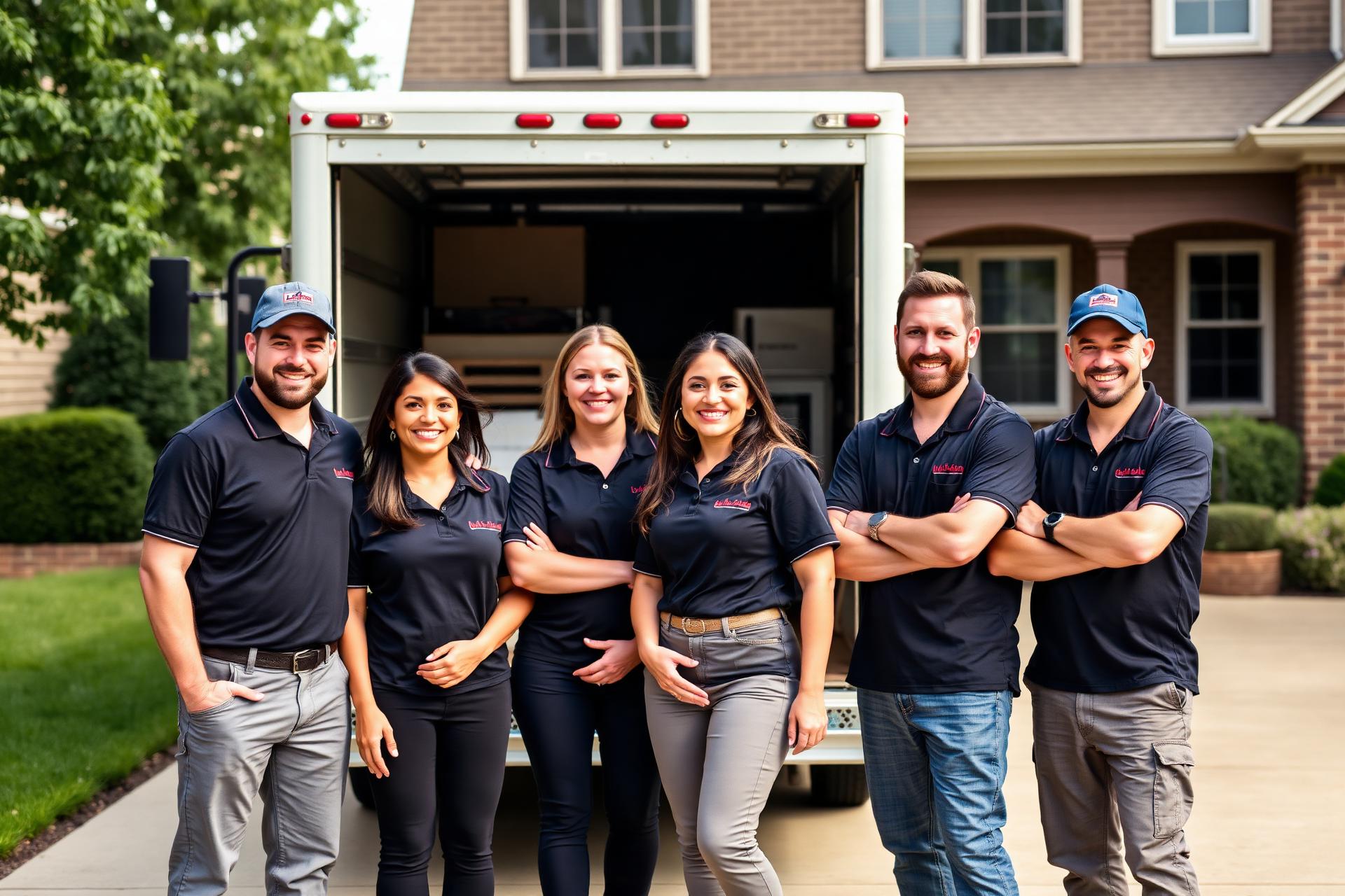 MoveBuddyUSA professionals at work